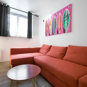 Impératrice Appartement Biarritz