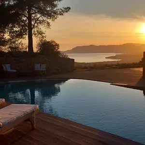 La Entre Terre Et Mer Bed & Breakfast