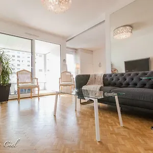 Le Sixième Ciel Appartement Lyon